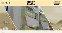 Desktop Screenshot of helios-studiostolo.clickhere.gr